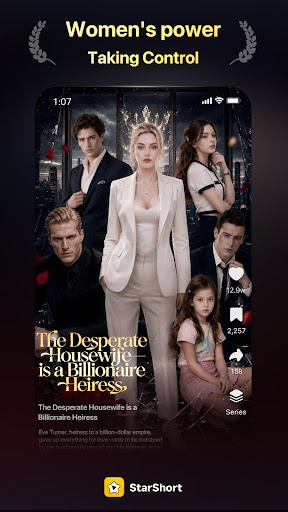 StarShort - Dramas & Movies store screenshot 6