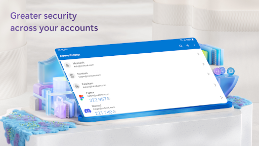 Microsoft Authenticator 商店截图 8