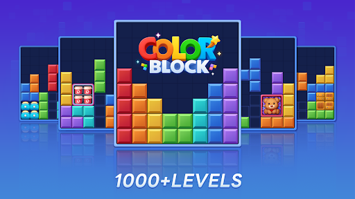 Color Block: Combo Blast store screenshot 7