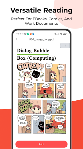 Easy Reader - PDF Viewer store screenshot 3