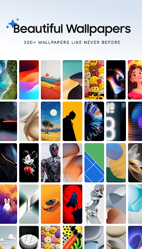OneUI Widgets 商店截图 6