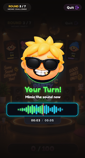 Micmic Fun: Voice Challenge 商店截图 3
