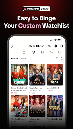 PineDrama - Short Dramas 商店截图 4