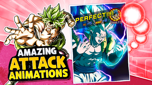 DRAGON BALL Z DOKKAN BATTLE 商店截图 2