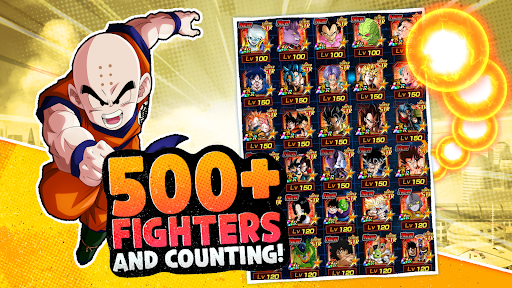 DRAGON BALL Z DOKKAN BATTLE 商店截图 5