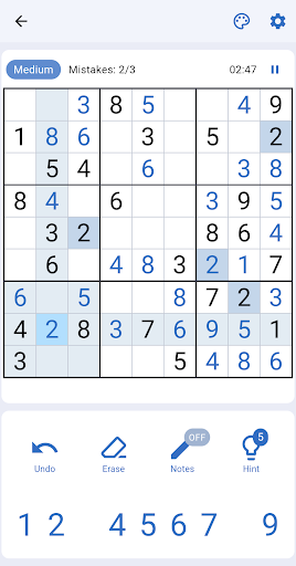 Sudoku 商店截图 4