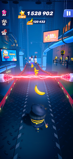 Minion Rush: Running Game 商店截图 1
