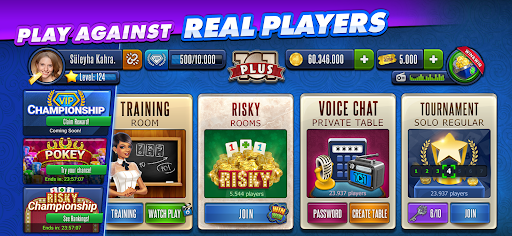 101 Okey Plus Rummy Board Game store screenshot 1