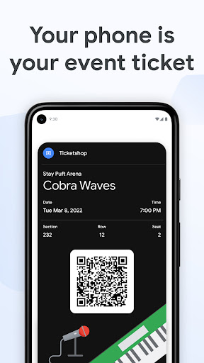 Google Wallet store screenshot 6
