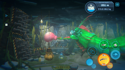 DAVE THE DIVER store screenshot 8