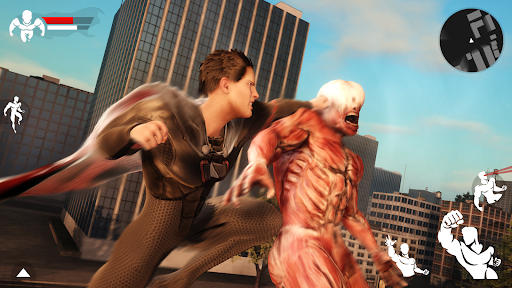 OverPeak : Action Game 商店截图 3