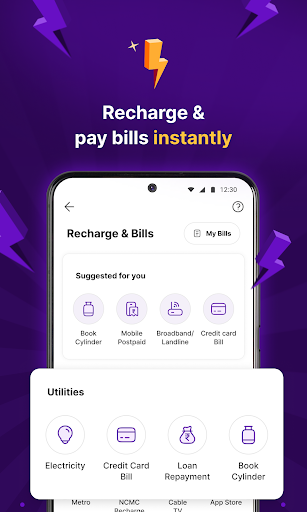 PhonePe UPI Payments, Loan App store screenshot 4