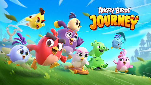 Angry Birds Journey 商店截图 6