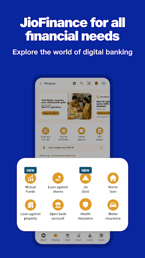 MyJio: For Everything Jio 商店截图 7