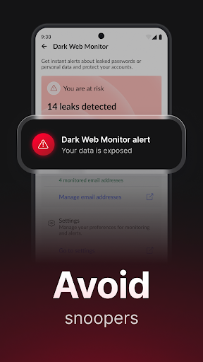 NordVPN – fast VPN for privacy store screenshot 6
