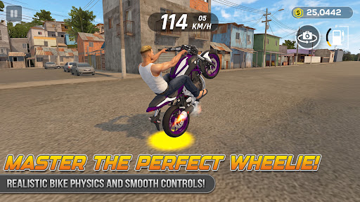 Wheelie Master: Moto Ride 3D store screenshot 6