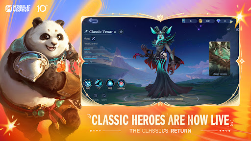 Mobile Legends: Bang Bang.US 商店截图 4