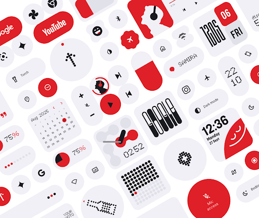 Everything Widgets store screenshot 3