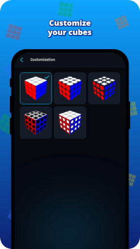Cube Solver 商店截图 6