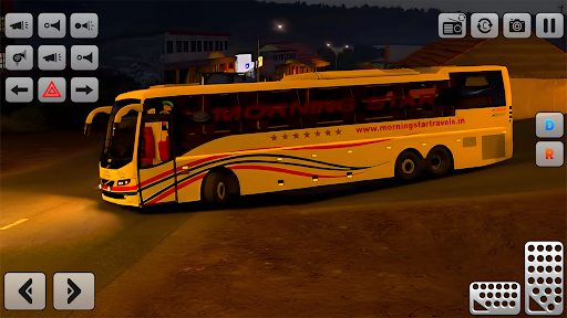 Real Bus Simulator : Bus Games 商店截图 4