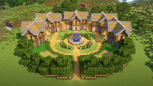 Craft World Block Building 3D store screenshot 5