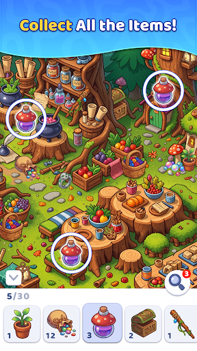 Search It - Hidden Objects 商店截图 1