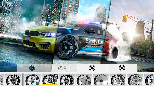 Extreme Car Driving Simulator 商店截图 7