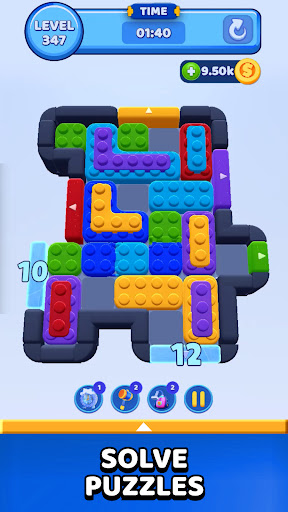 Color Block Jam 商店截图 2