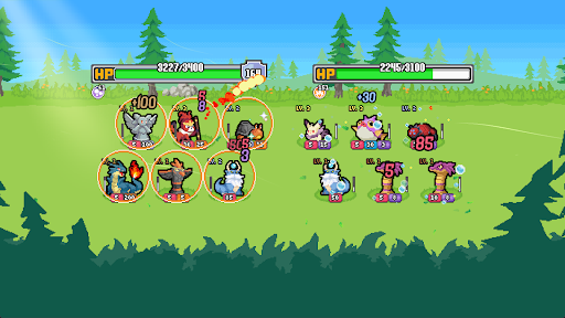 Batomon Showdown store screenshot 1