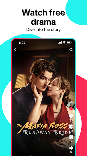 TikTok Lite - Faster TikTok 商店截图 7