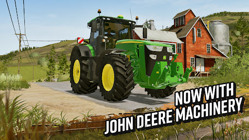 Farming Simulator 20 商店截图 1