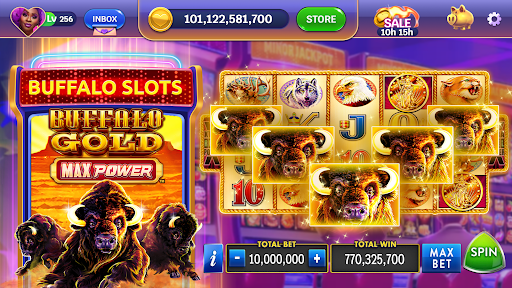 Slots: Heart of Vegas Casino 商店截图 1