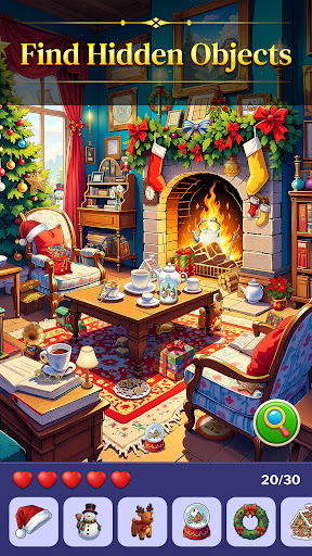 Hidden Object Games: Seek It store screenshot 1