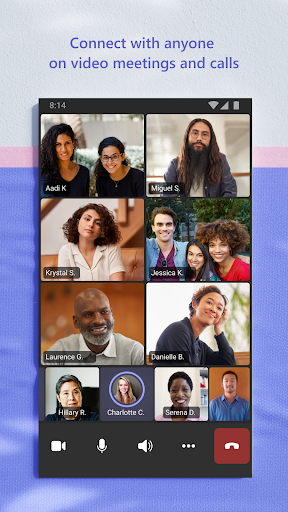 Microsoft Teams store screenshot 3