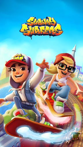 Subway Surfers store screenshot 1