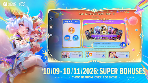 Moba Legends: 5v5! store screenshot 3