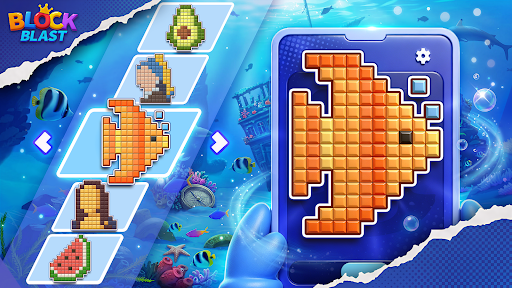 Block Blast! 商店截图 7