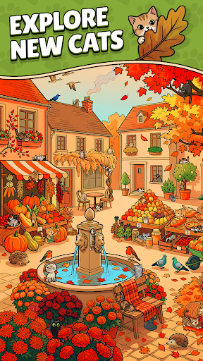 Find The Cat 2 - Spot It! 商店截图 5