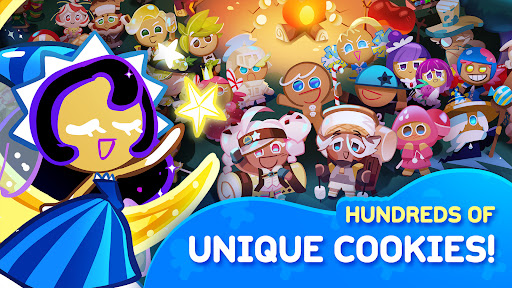 CookieRun: OvenBreak store screenshot 3
