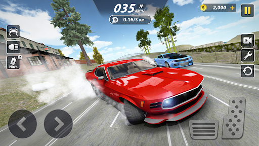 Car Driving City: StreetPro 商店截图 3