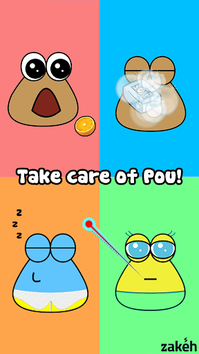 Pou 商店截图 1