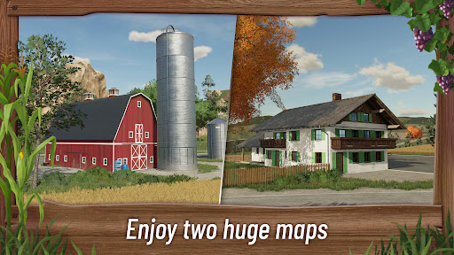 Farming Simulator 23 Mobile 商店截图 5