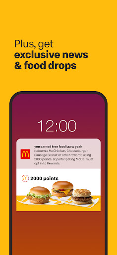 McDonald's 商店截图 4