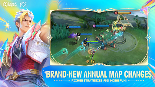 Moba Legends: 5v5! store screenshot 4