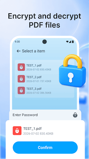 PDF Reader: All Files store screenshot 6