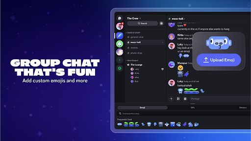 Discord - Talk, Play, Hang Out store screenshot 7