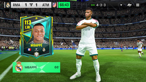 EA SPORTS FC Soccer Mobile 27 store screenshot 7