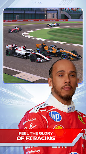 F1® Clash - Official 2026 Game store screenshot 6
