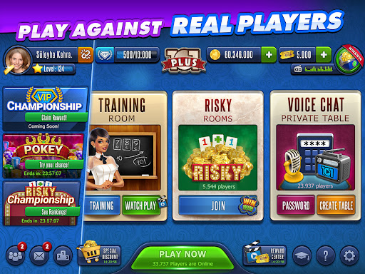101 Okey Plus Rummy Board Game store screenshot 8