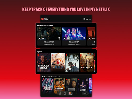 Netflix 商店截图 8